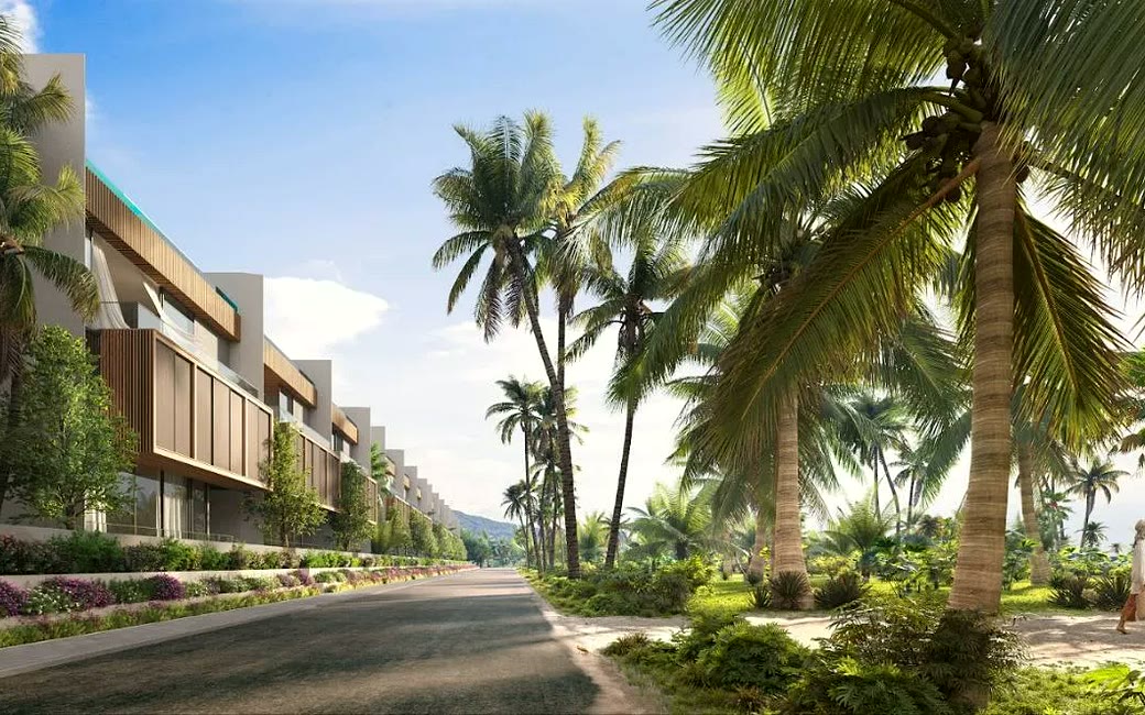 Banyan Tree Grand Residence