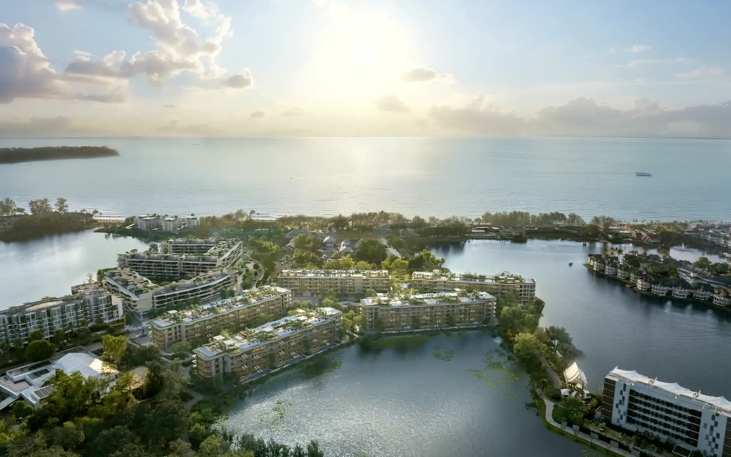 Bellaguna Lake Residences Lotus