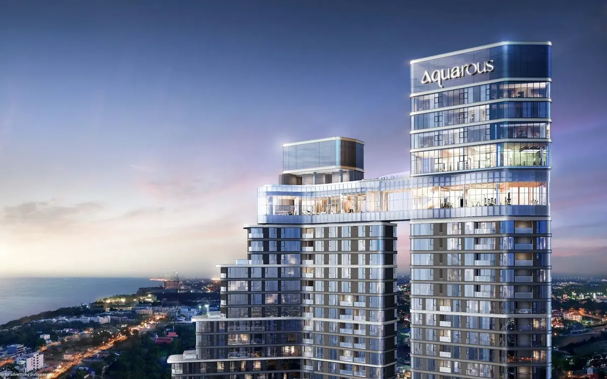 Aquarous Jomtien Pattaya