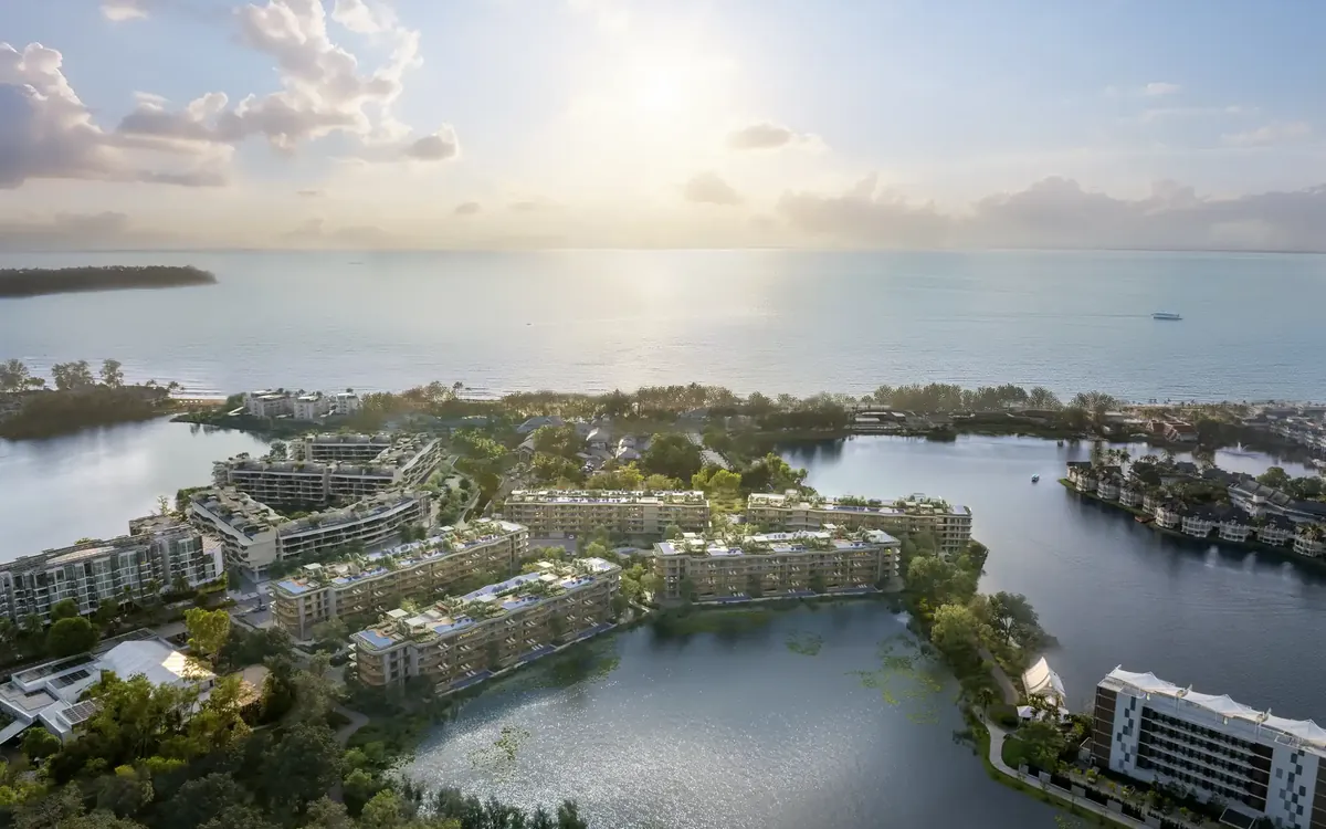 Bellaguna Lake Residences Lotus