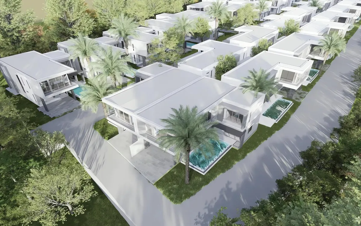 Luxury Vista Villa