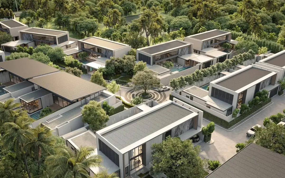 Poetry Villas