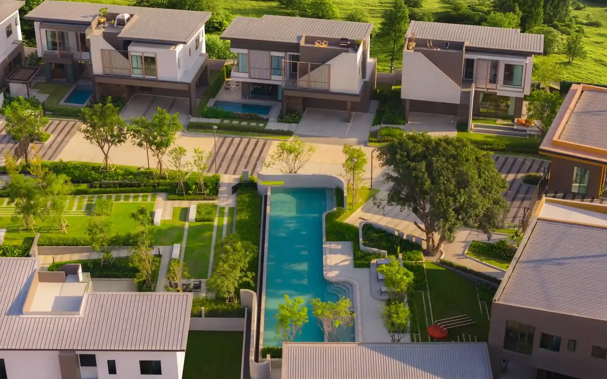 PYCHE Villa Pattaya