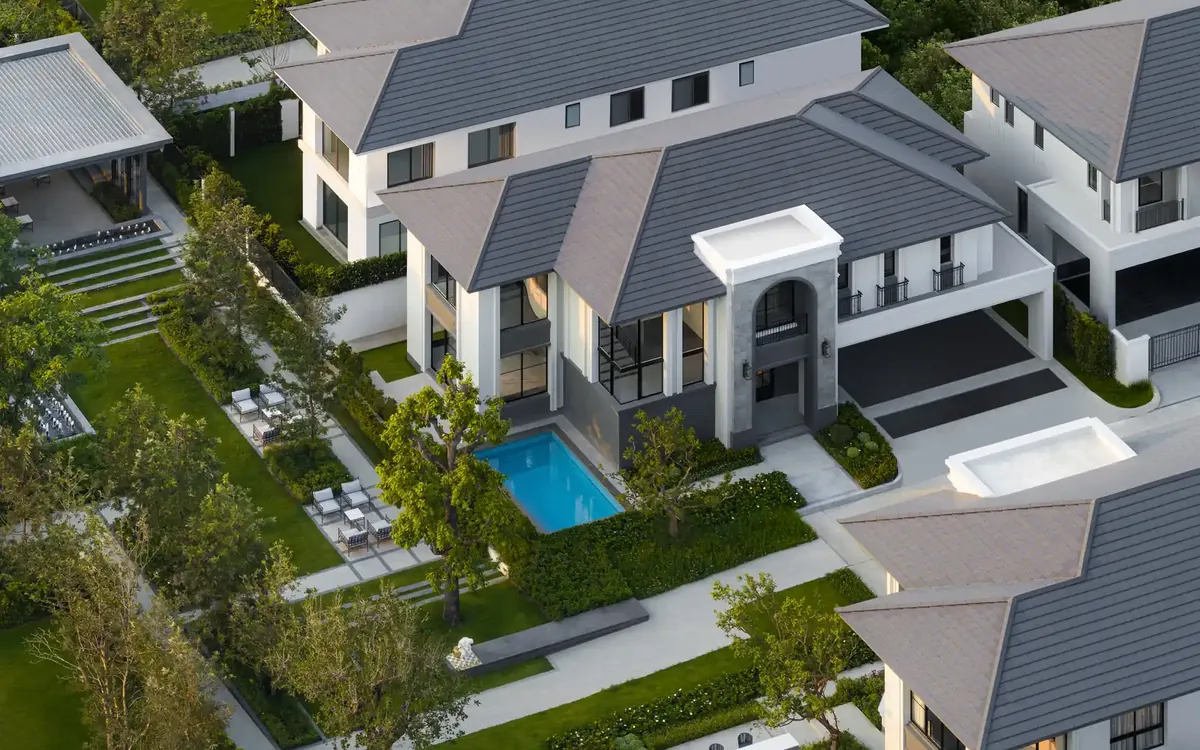 REKHA Villa Pattaya