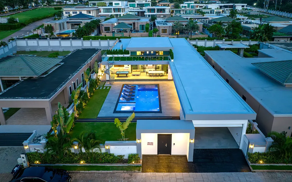 Siam Royal View - Villa Domenica