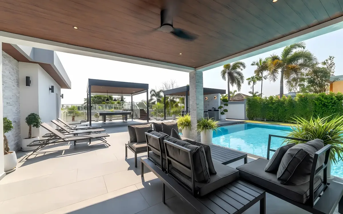 Siam Royal View - Villa Melina