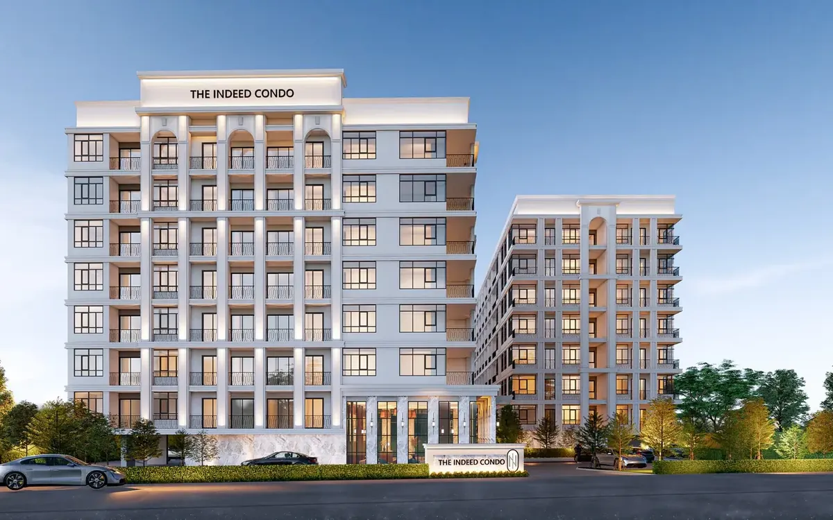 The Indeed Condo Pattaya