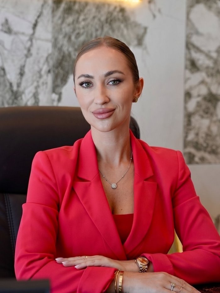 Анна Рыбалко, основатель Royal Property