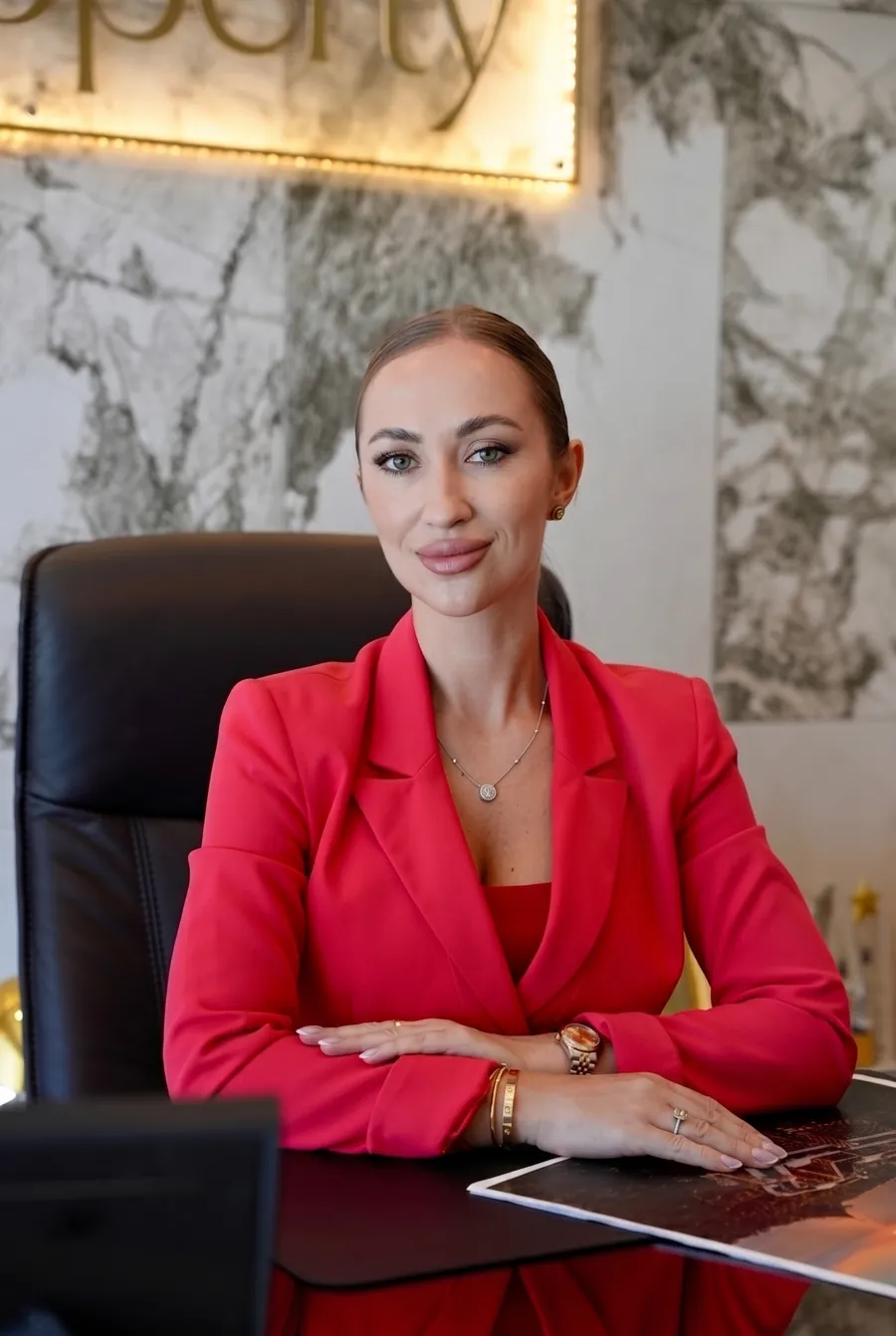 Анна Рыбалко, Royal Property