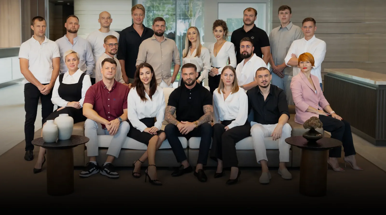 Команда Royal Property в Таиланде