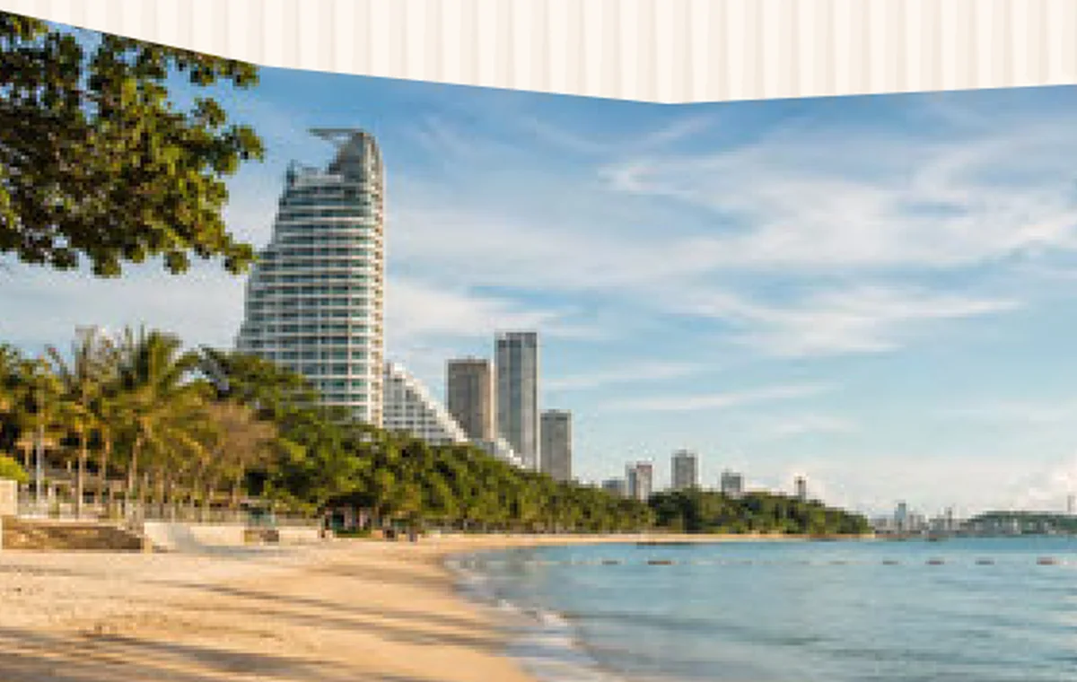 Wongamat Beach рядом с Love It Wongamat Beach