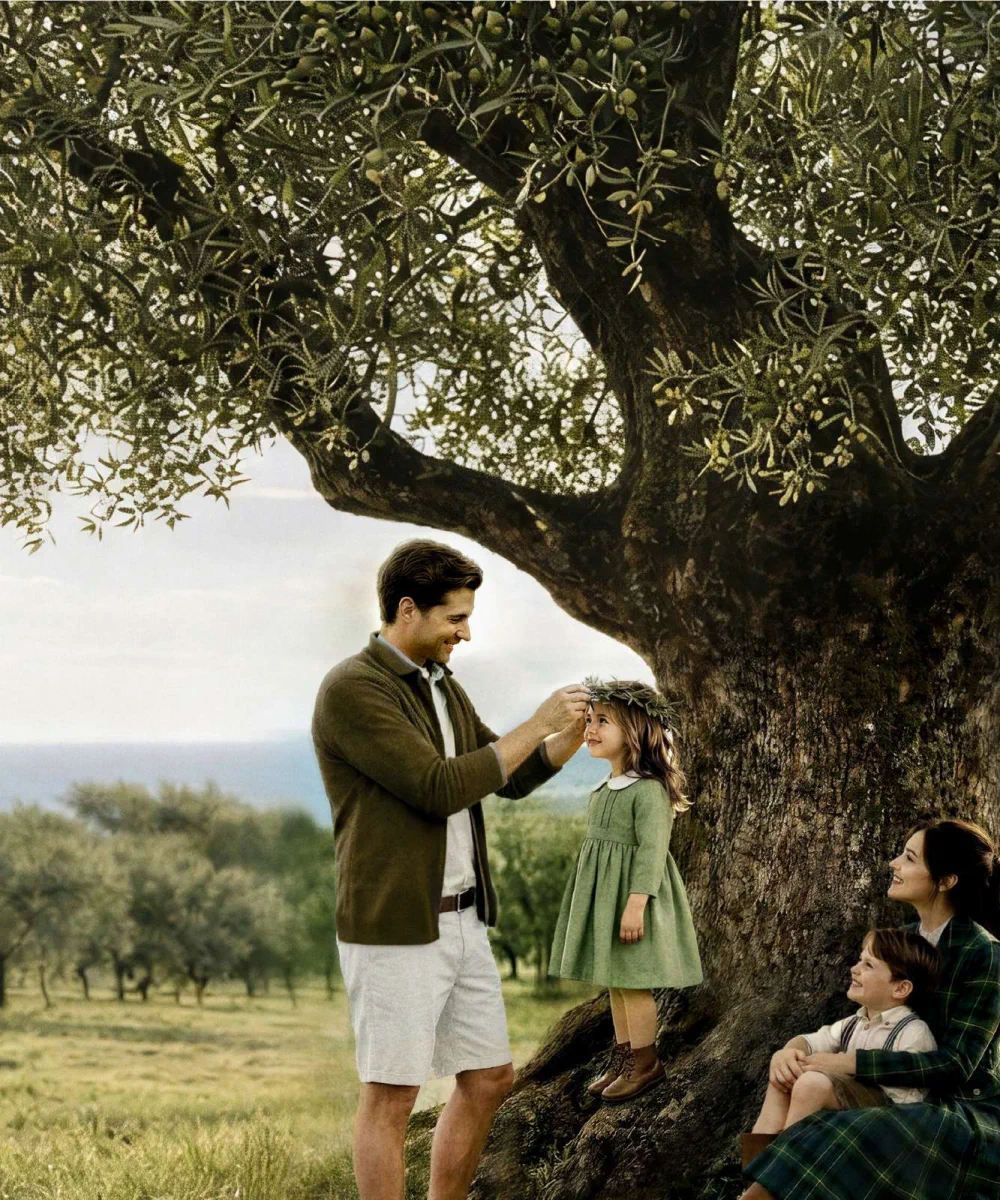 Визуал The Olive Naiyang