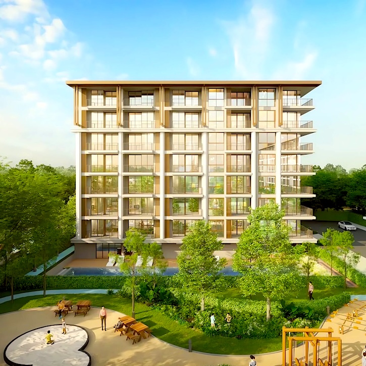 The Ozone Oasis Condo Пхукет