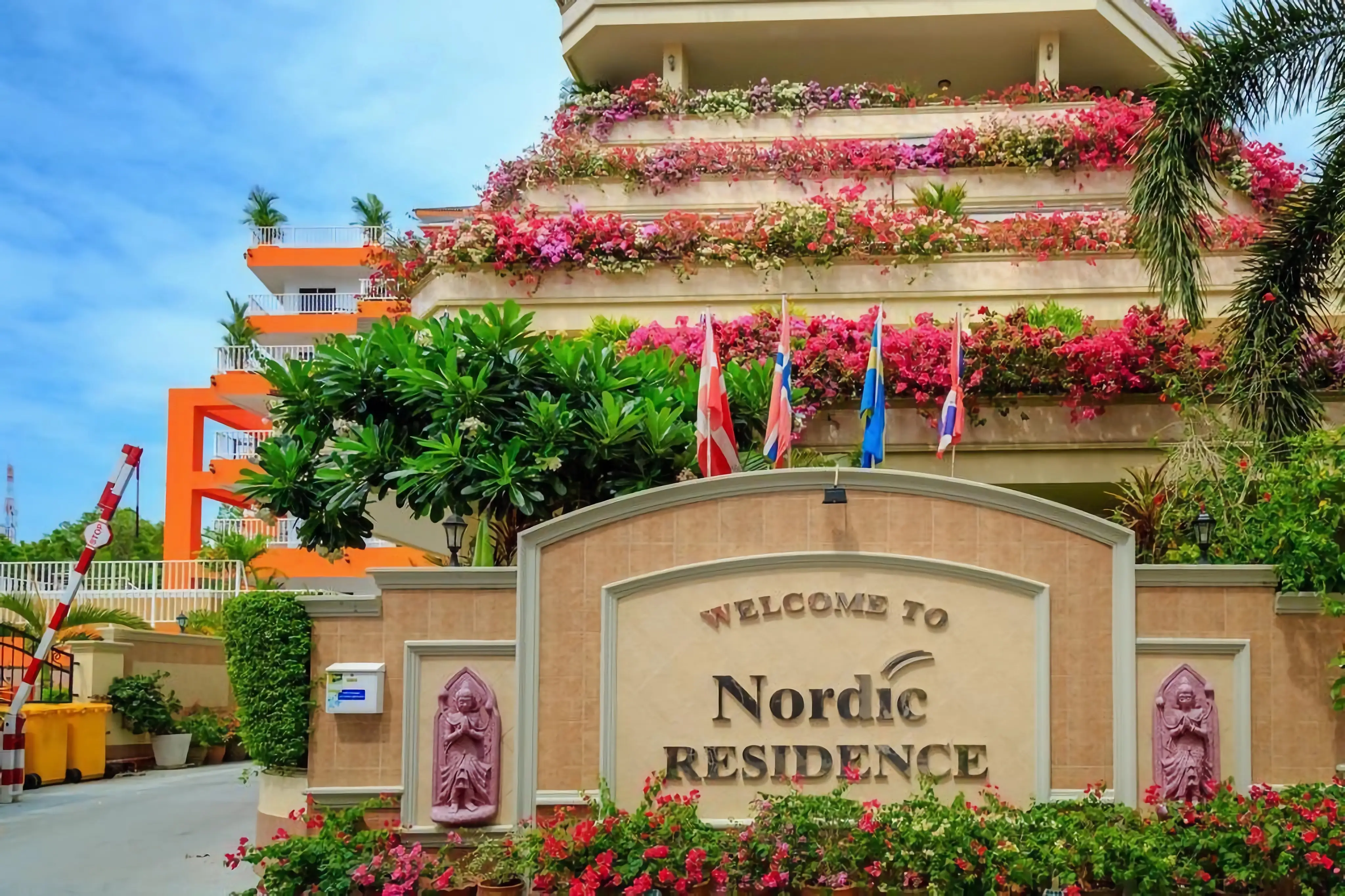 NORDIC RESIDENCE CONDO Паттайя