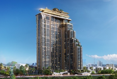 Grand Solaire Noble Паттайя