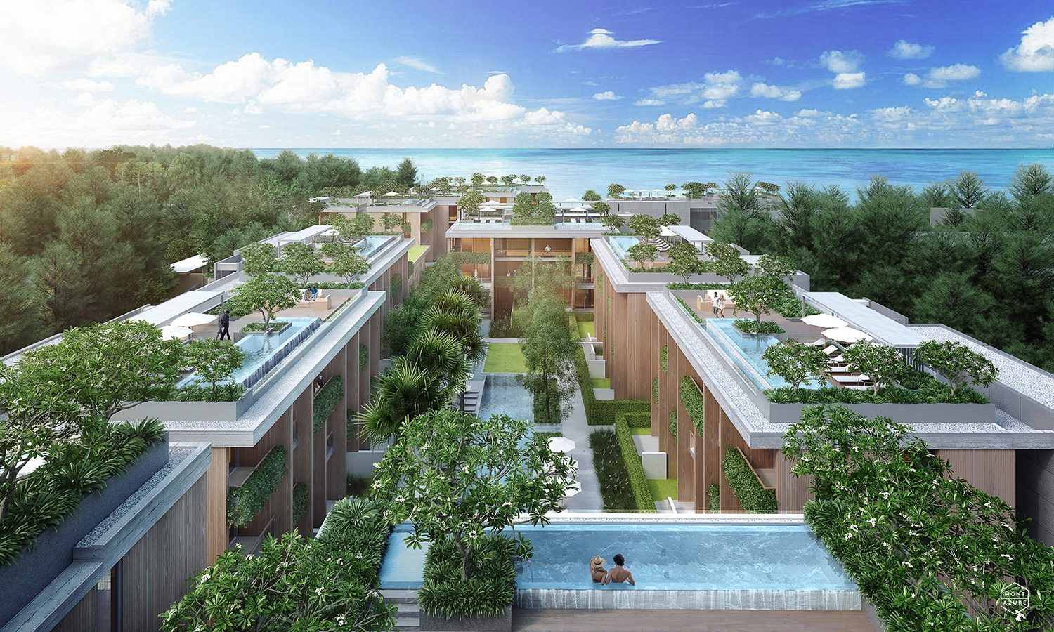 MGallery Residences MontAzure