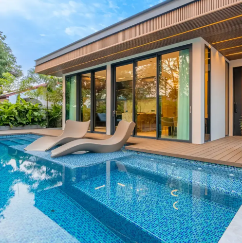 Jomtien Villas - 4 Bedroom (311 м²)