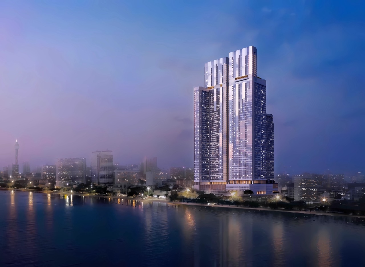 Skypark lucean Паттайя