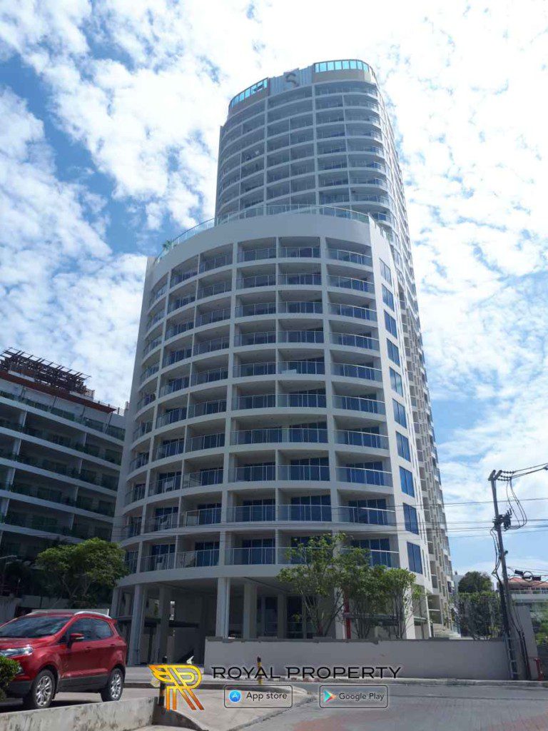 Sands Condominium Pattaya