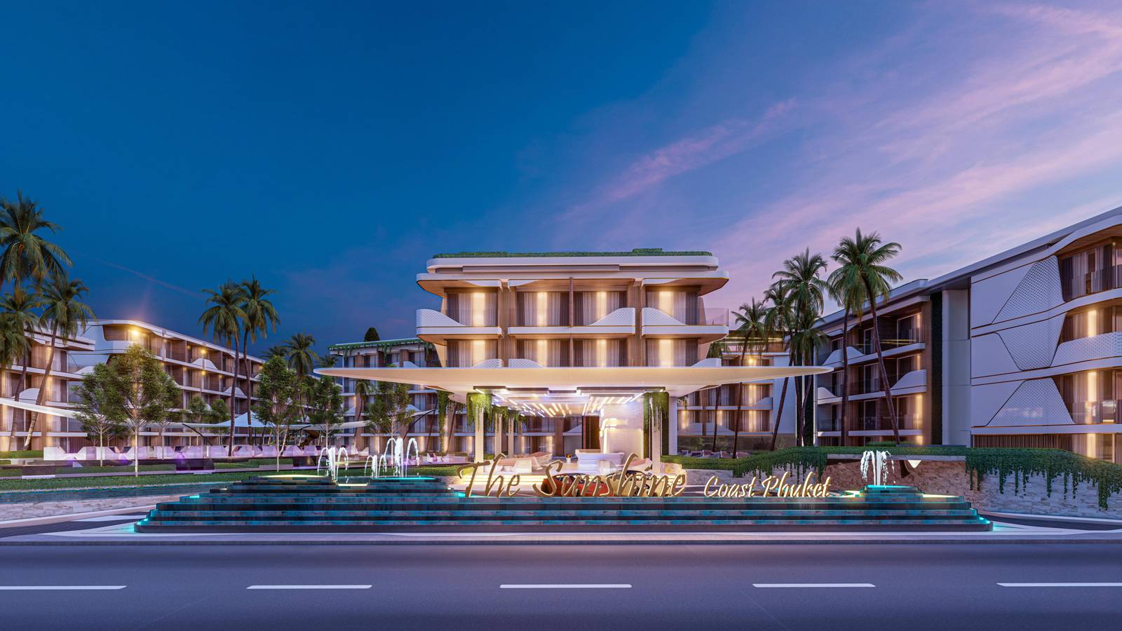 Sunshine Beach Resort & Residences