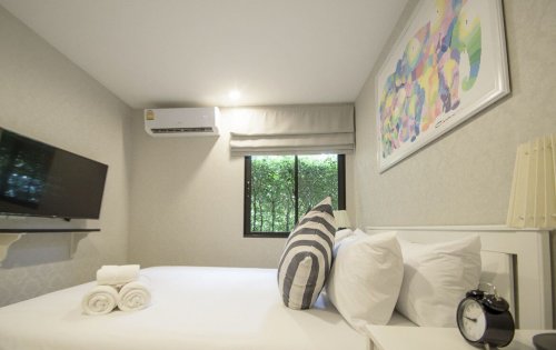 The Title V Phuket – 2 bedroom XLC