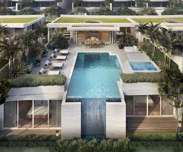 Banyan Tree Grand Residence (Oceanfront Villas) Пхукет