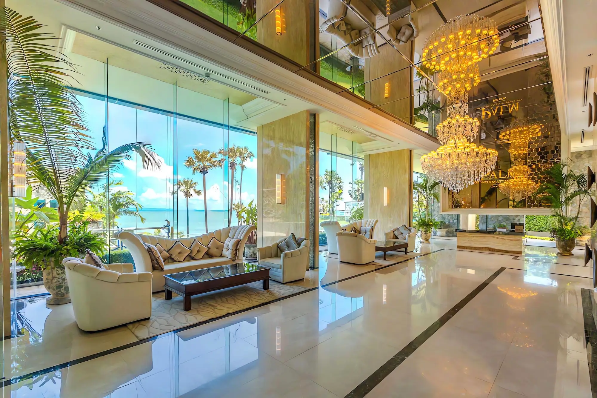 The Palm Паттайя