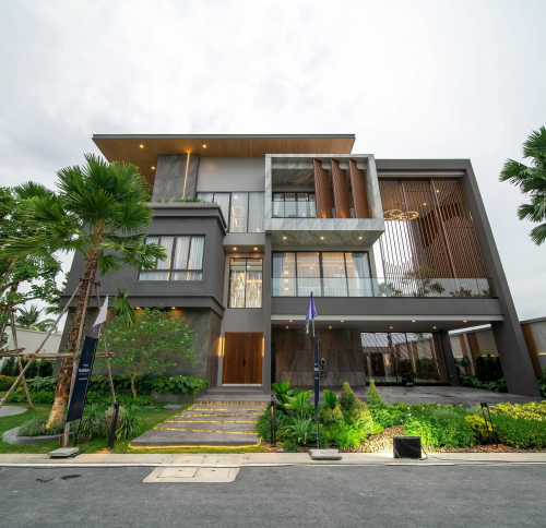Harmony Hills Villas- 5 bedroom (668-850 м²)