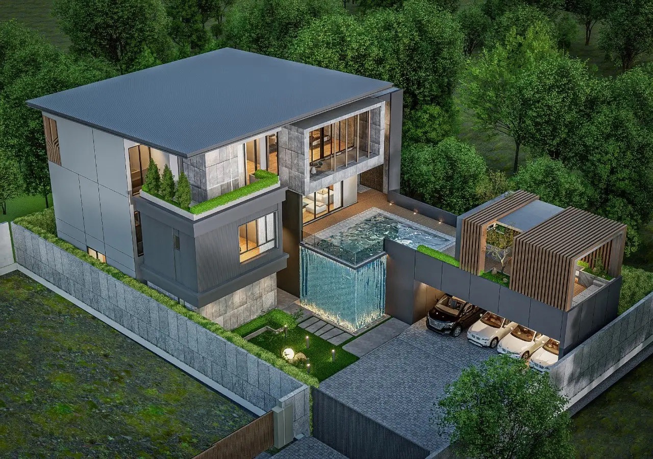 Harmony Hills Villas