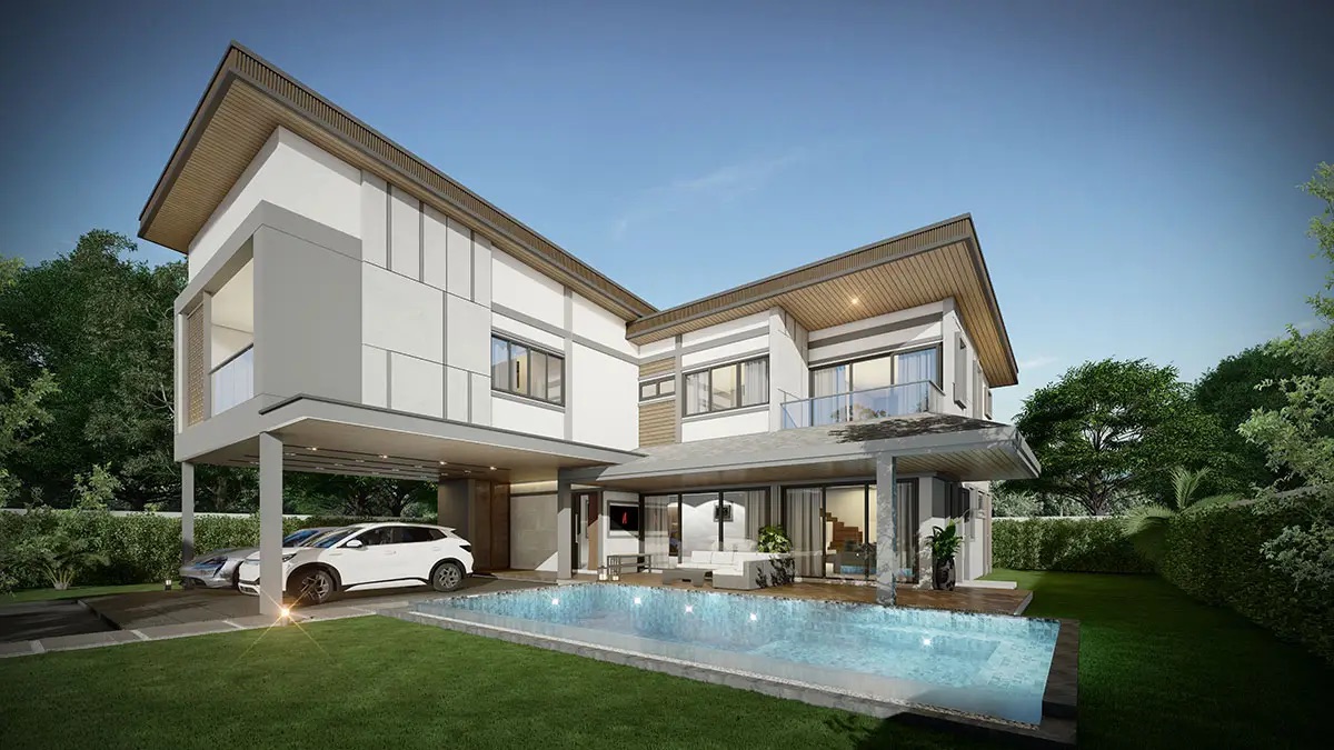 Zensiri Estate