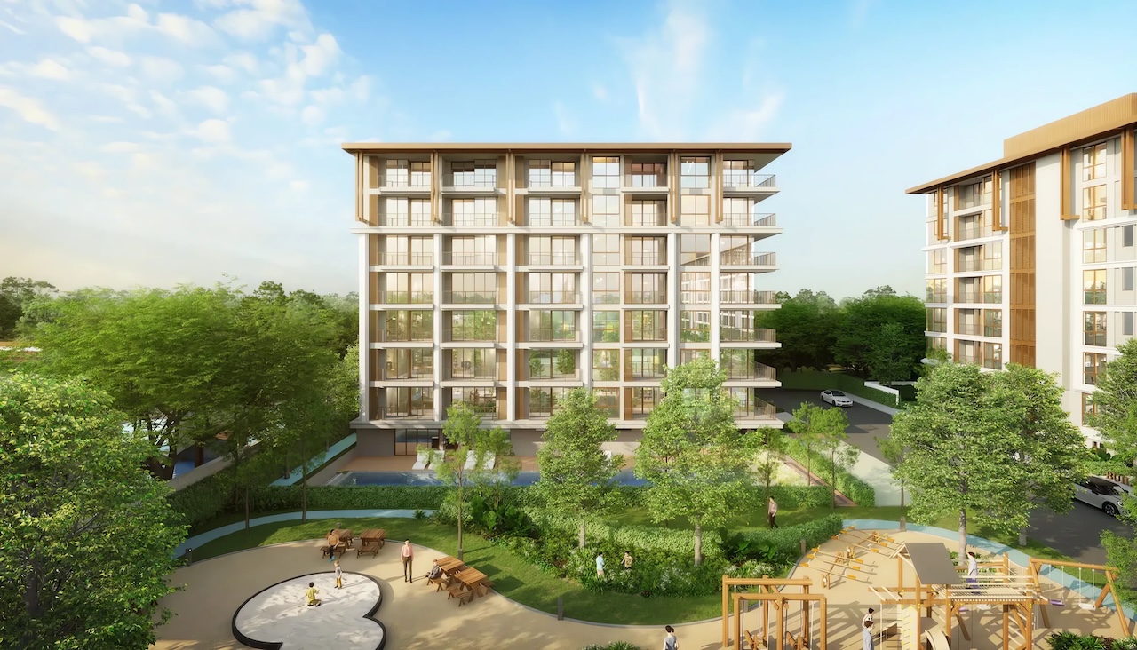 The Ozone Oasis Condominium