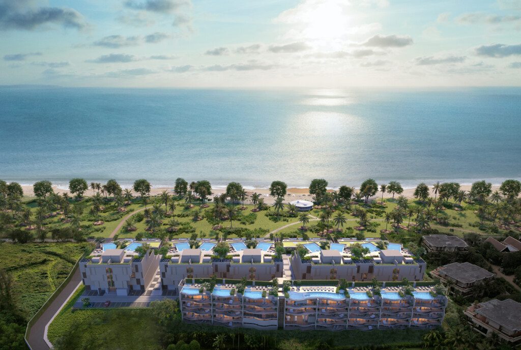 Banyan Tree Seaview Residence Пхукет