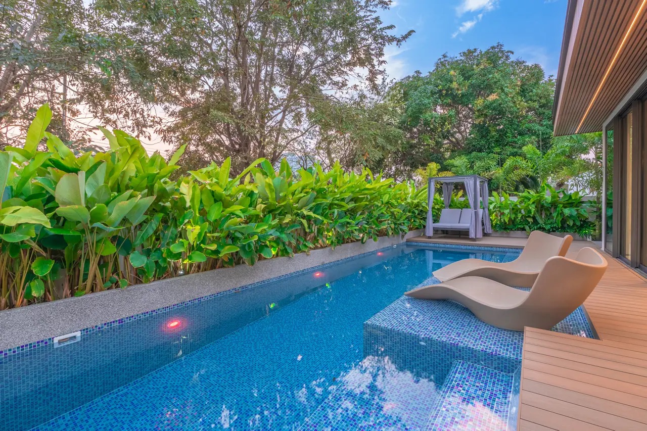 Jomtien Villas