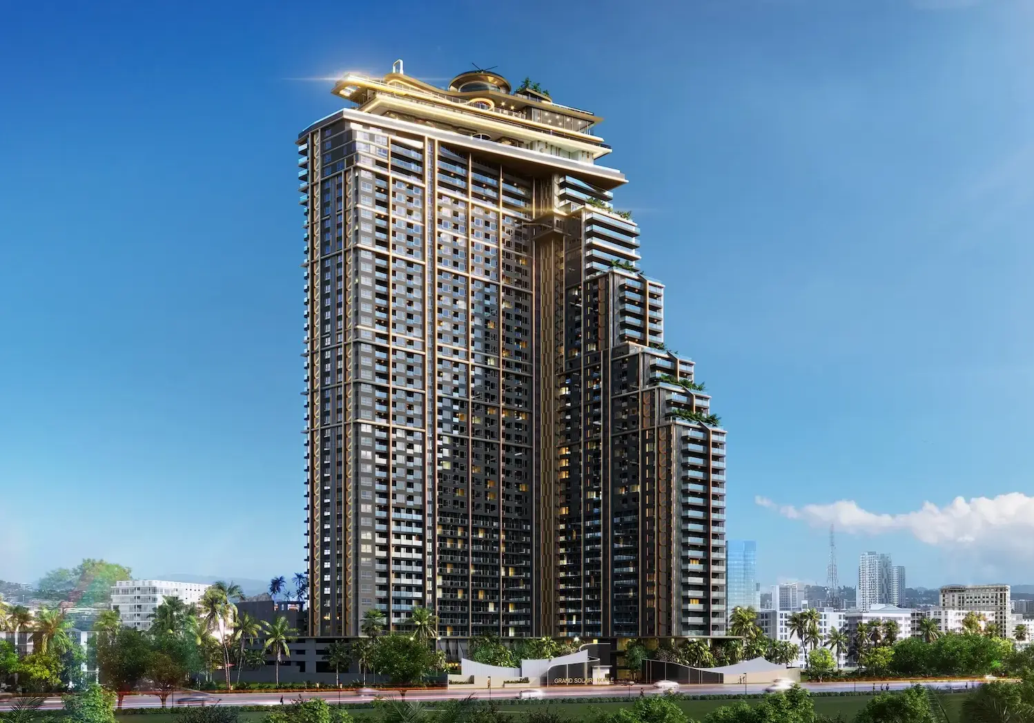 Grand Solaire Noble Паттайя