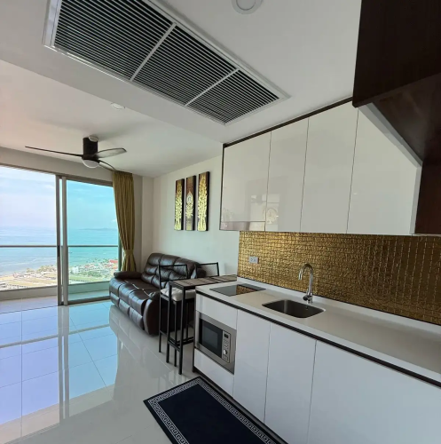 Riviera Jomtien – 1 bedroom (35,6 м²) ID578016