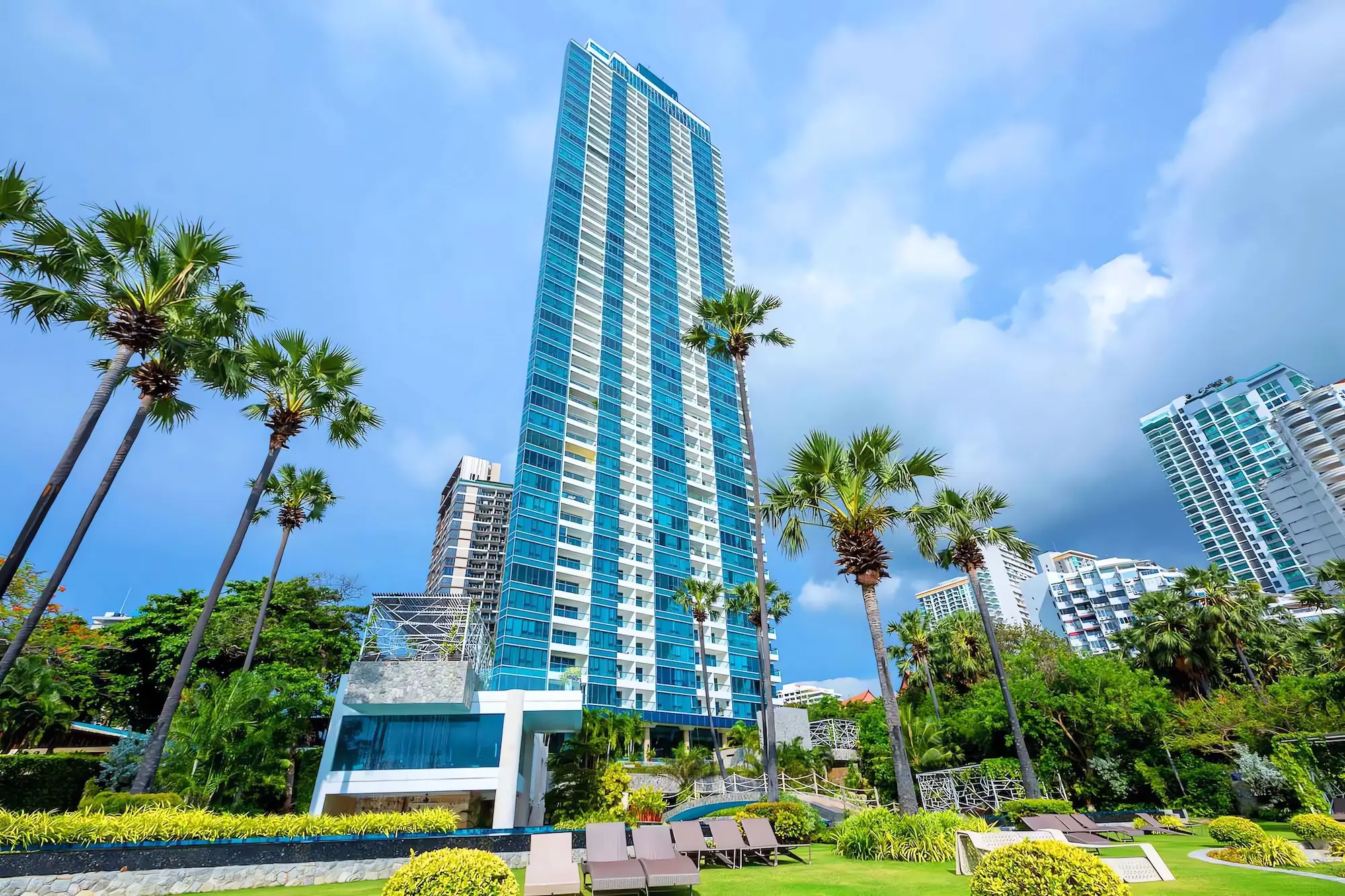 The Palm Паттайя