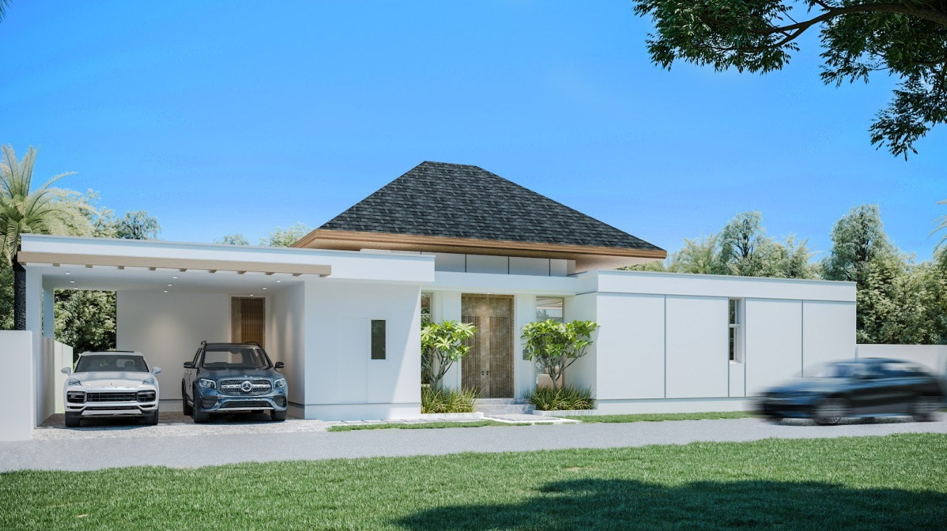 The Ozone Campus Villa Пхукет