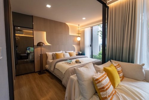 Aquarous Jomtien Pattaya – 1 bedroom (34-76 м²)