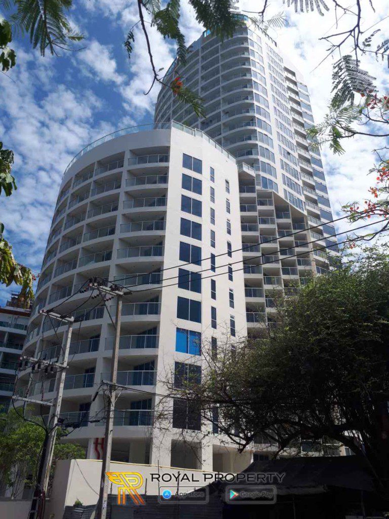 Sands Condominium Pattaya