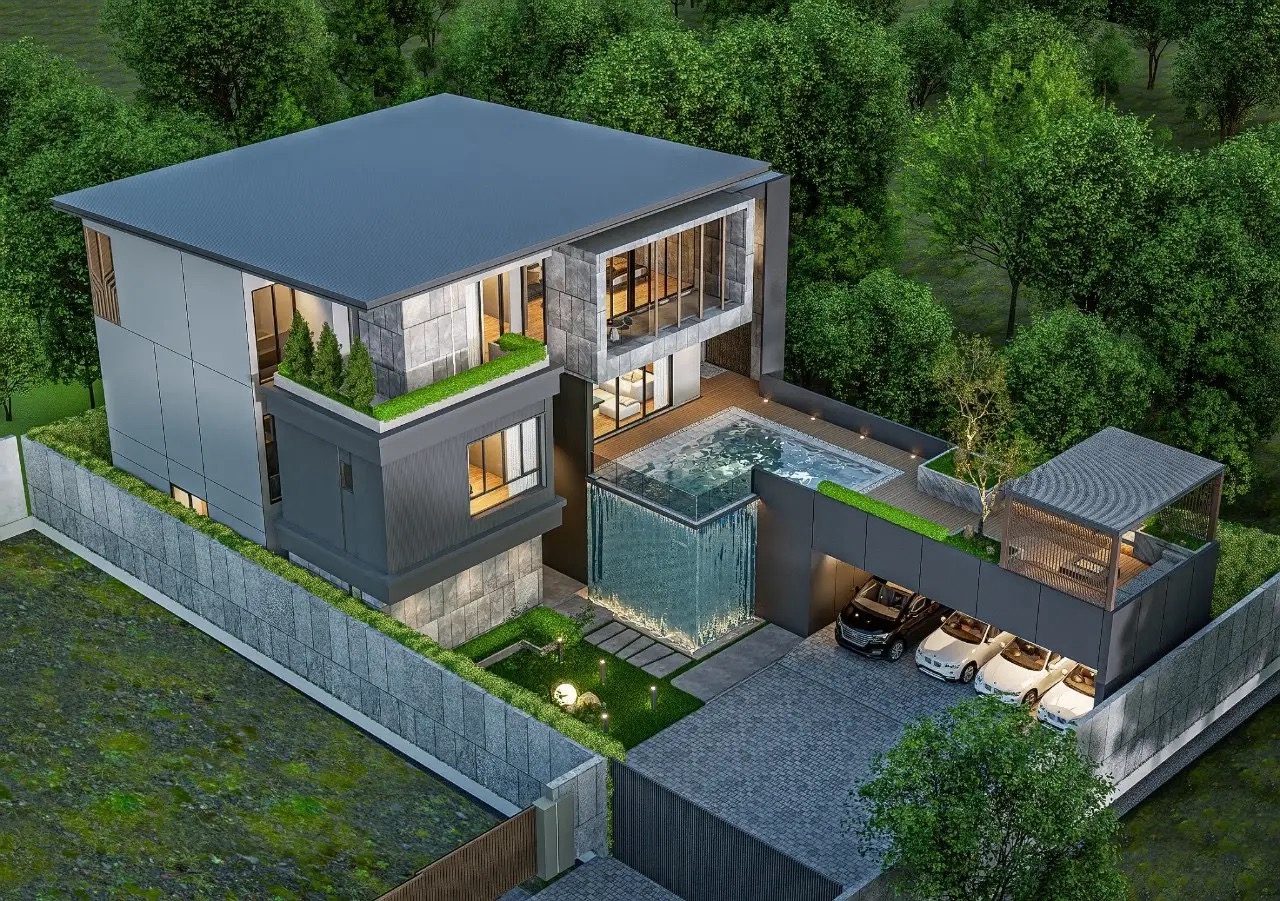 Harmony Hills Villas