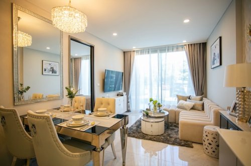 Copacabana Coral Reef Condo – 1 bedroom (44.80 m)