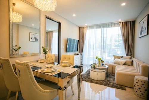 Copacabana Coral Reef Condo – 1 bedroom (34.30 m)