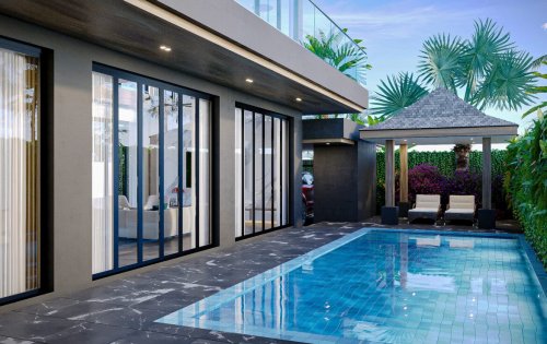 Rawayana – 4 bedrooms villa -A2