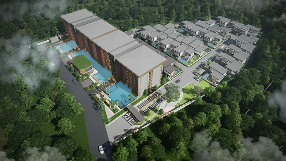 Zensiri Residence