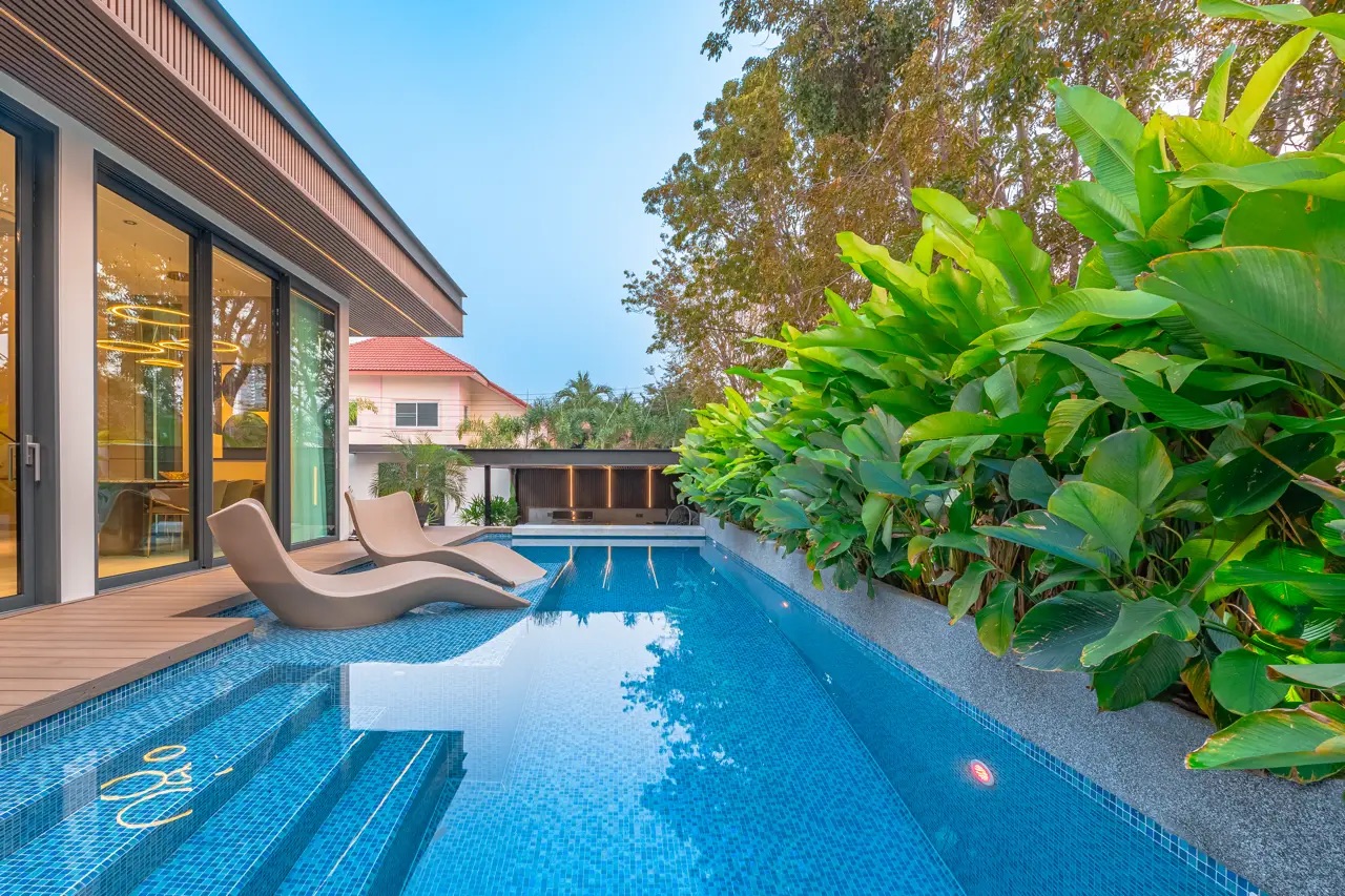 Jomtien Villas