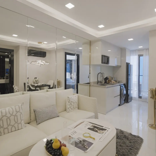Grand Solaire Noble – 1 bedroom (43.5 м²) ID578015
