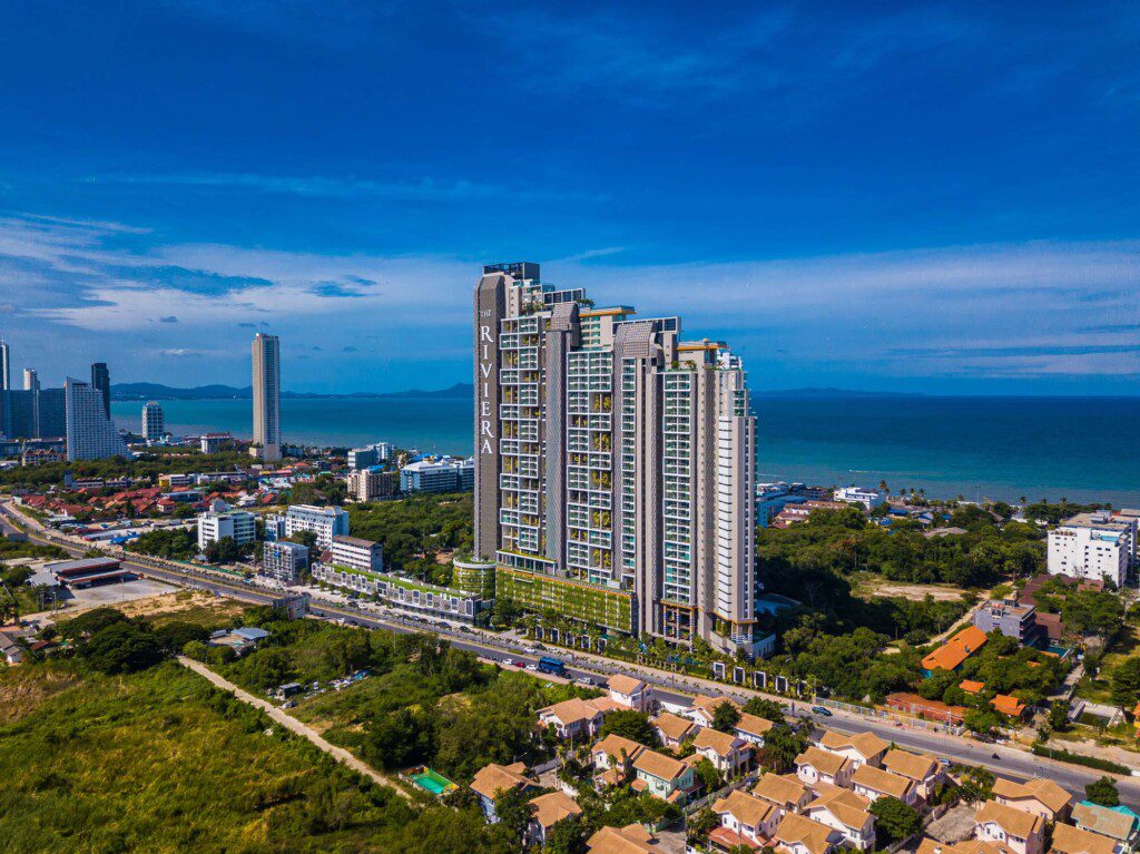 Riviera Jomtien Паттайя