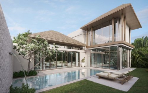 QAV-3 Bed 4 Bath 2 Parkings-7A