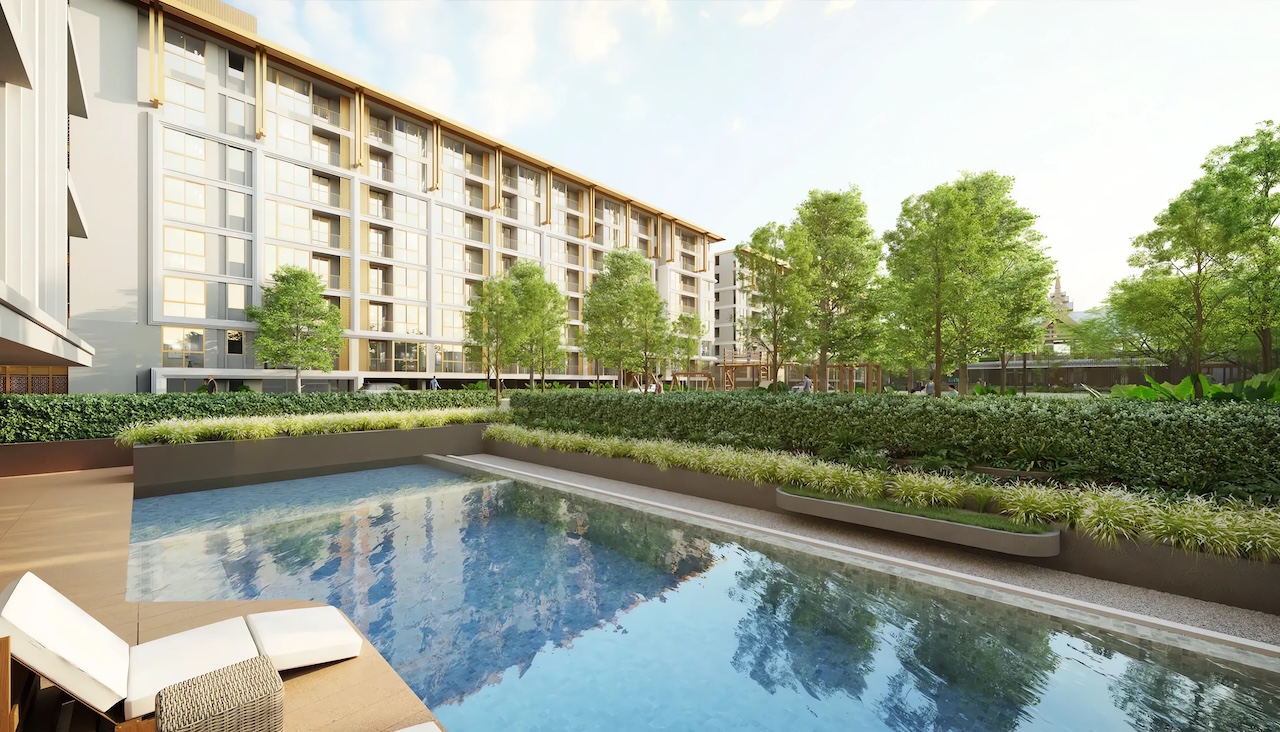 The Ozone Oasis Condominium