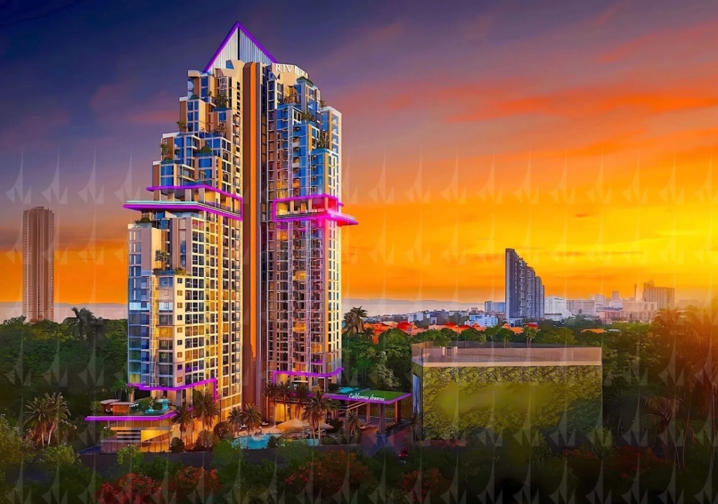 Ривьера Санта-Моника